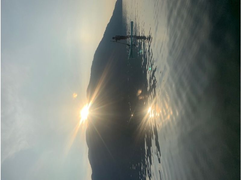 [Shiga / Lake Biwa] Morning SUP experience at Oku-Biwa Lake! Beginners welcomeの紹介画像