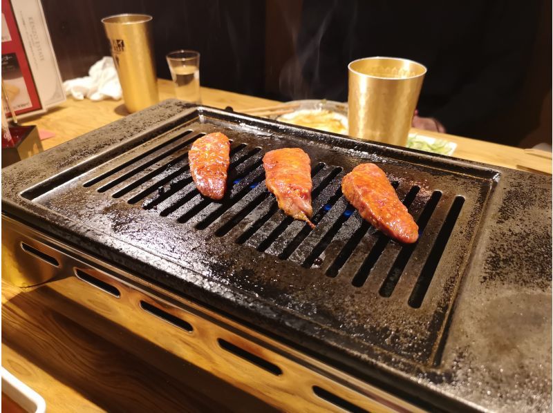 [Kyoto] Private Wagyu Beef Tour with a Local Guideの紹介画像