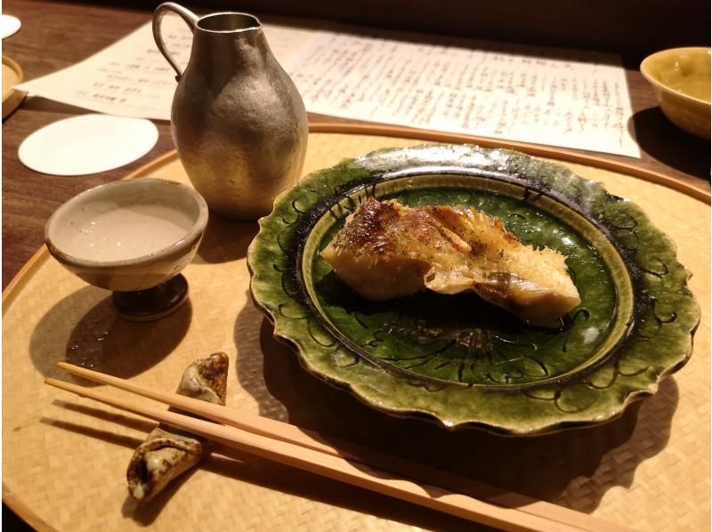 [Kyoto] Taste authentic Kyoto cuisine with a local guide - Experience traditional delicacies at hidden gemsの紹介画像