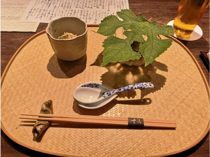 [Kyoto] Taste authentic Kyoto cuisine with a local guide - Experience traditional delicacies at hidden gemsの紹介画像