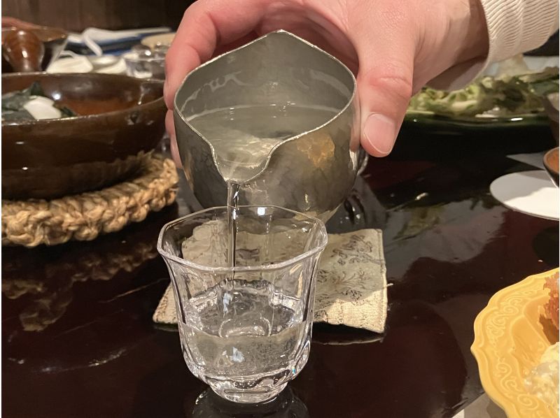 [Kyoto] Taste authentic Kyoto cuisine with a local guide - Experience traditional delicacies at hidden gemsの紹介画像