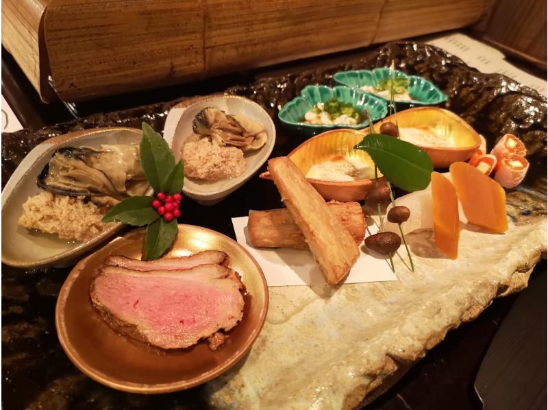 [Kyoto] Taste authentic Kyoto cuisine with a local guide - Experience traditional delicacies at hidden gemsの紹介画像