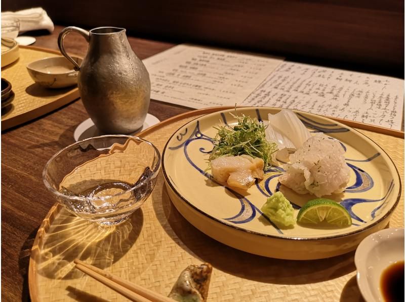[Kyoto] Taste authentic Kyoto cuisine with a local guide - Experience traditional delicacies at hidden gemsの紹介画像