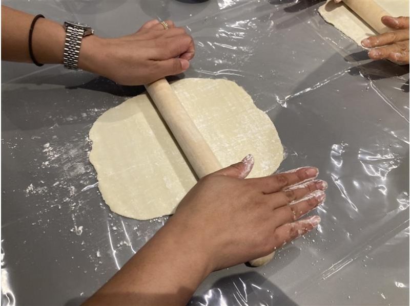 Gyoza Making from Scratch- Tokyo Ultimate Cooking Classの紹介画像
