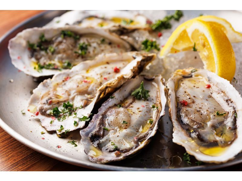 《伊勢海老付》贅沢地中海BBQ&ビアガーデン2H飲み放題付6000円の紹介画像