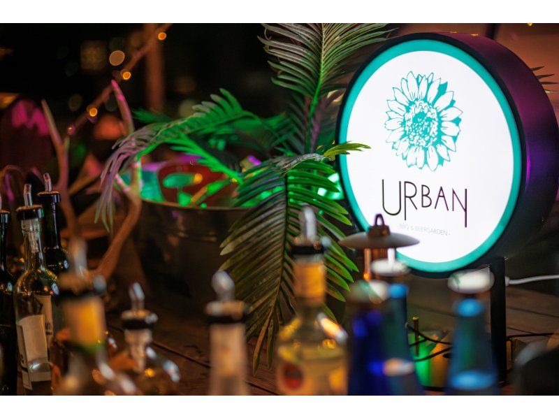 《伊勢海老付》贅沢地中海BBQ&ビアガーデン2H飲み放題付6000円の紹介画像