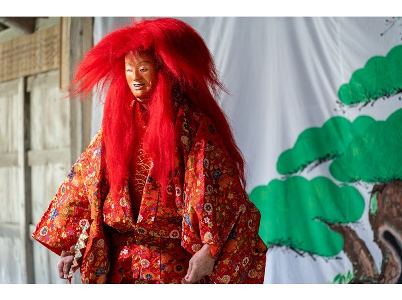 探索能劇－永恆的表演與互動工作坊 の紹介画像