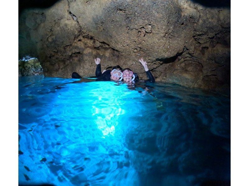 [푸른 동굴 ❤️ 스노클링] ⭐️ 단체 예약 한정 엄청 토크 ⭐️ Gopro 사진 동영상 그 자리에서 스마트 폰 무료 전송 ❤ 미끼 무료 ❤の紹介画像