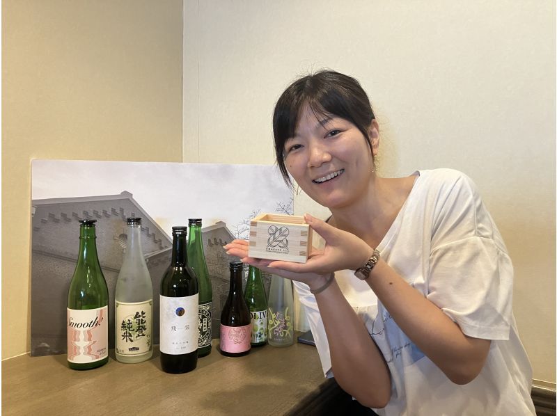 [東京，王子] 高級日本酒體驗：參觀歷史悠久的紅磚釀酒廠並在享有壯麗景色的餐廳享用日本酒搭配午餐の紹介画像