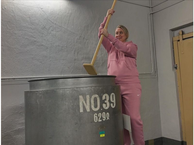 【东京王子】红砖酿酒厂&mdash;&mdash;飞鸟山酵母的故事&mdash;&mdash;参观历史悠久的红砖酿酒厂，并在拥有壮丽景色的餐厅享用清酒佐餐午餐の紹介画像