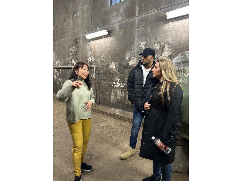 【东京王子】红砖酿酒厂&mdash;&mdash;飞鸟山酵母的故事&mdash;&mdash;参观历史悠久的红砖酿酒厂，并在拥有壮丽景色的餐厅享用清酒佐餐午餐の紹介画像