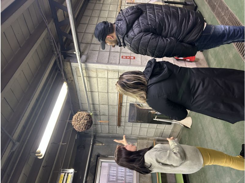 [東京] 歷史悠久的清酒釀酒廠之旅和美食搭配の紹介画像