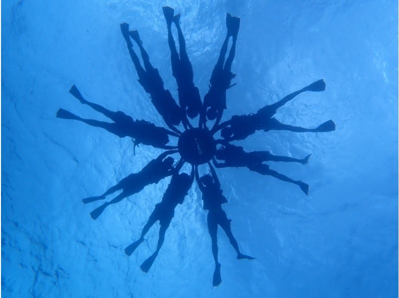 Okinawa, Minna Island [Boat Snorkeling & Minna Island Landing ◆ Winter Only] Half-Day Tour ◆ Small Groups ◆ Free Photo Downloads ◆ Equipment & Wetsuits Includedの紹介画像