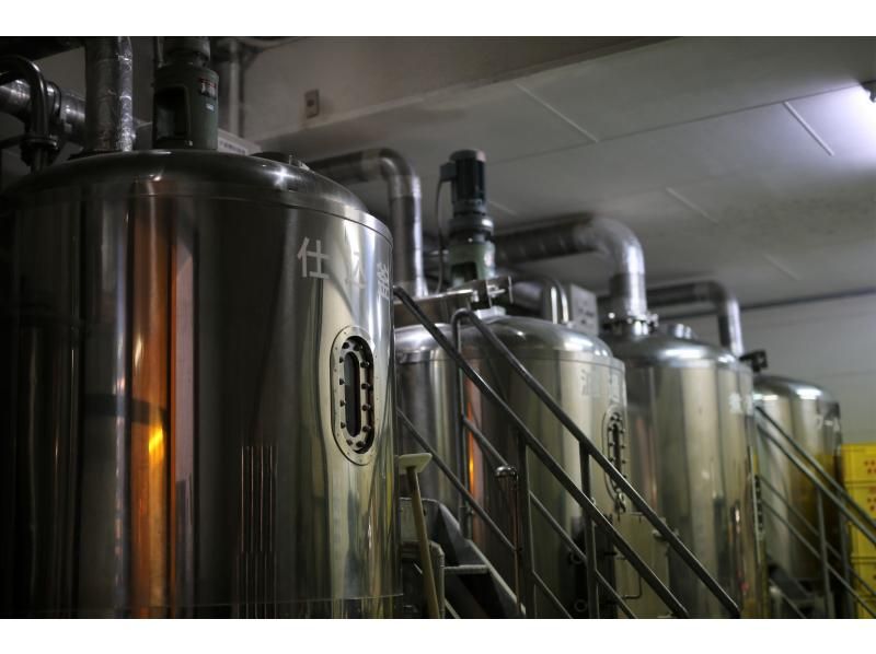 【愛媛・道後】道後ビール工場見学(2名様〜)、道後温泉駅より徒歩5分の紹介画像