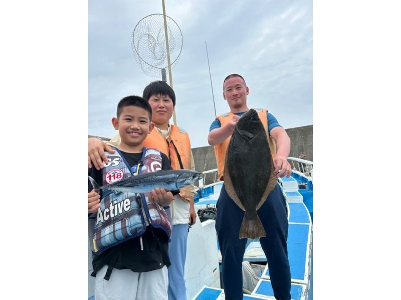 【横滨/镰仓】★ 船钓新手特惠套餐 ★ 包含船钓所需的所有装备（含教练）の紹介画像