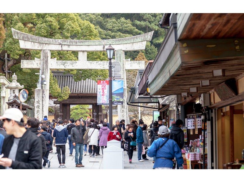 【大分旅游B路线】太宰府天满宫、文艺复兴之神、充满魅力的青蛙神社、温泉胜地汤布院之旅の紹介画像
