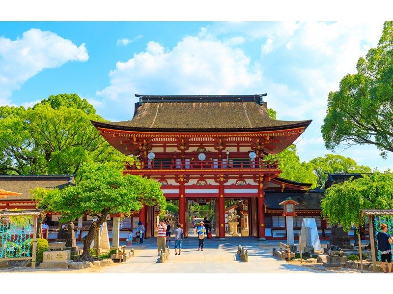 【大分旅游B路线】太宰府天满宫、文艺复兴之神、充满魅力的青蛙神社、温泉胜地汤布院之旅の紹介画像