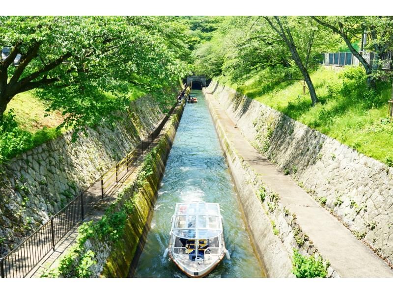 【滋賀・大津】びわ湖疏水船・大津祭鑑賞と琵琶湖ホテル秋のランチプランの紹介画像
