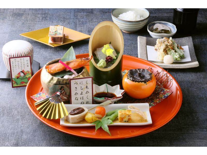 【滋賀・大津】びわ湖疏水船・大津祭鑑賞と琵琶湖ホテル秋のランチプランの紹介画像