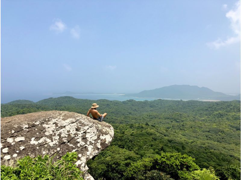 【이시가키 / 절경 트레킹】 마치 제라식 파크! 드론 촬영 포함!の紹介画像