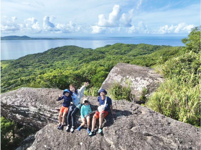 【이시가키 / 절경 트레킹】 마치 제라식 파크! 드론 촬영 포함!の紹介画像