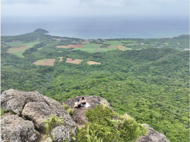 【이시가키 / 절경 트레킹】 마치 제라식 파크! 드론 촬영 포함!の紹介画像