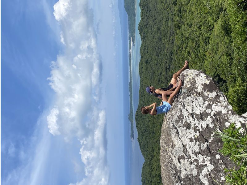 【이시가키 / 절경 트레킹】 마치 제라식 파크! 드론 촬영 포함!の紹介画像