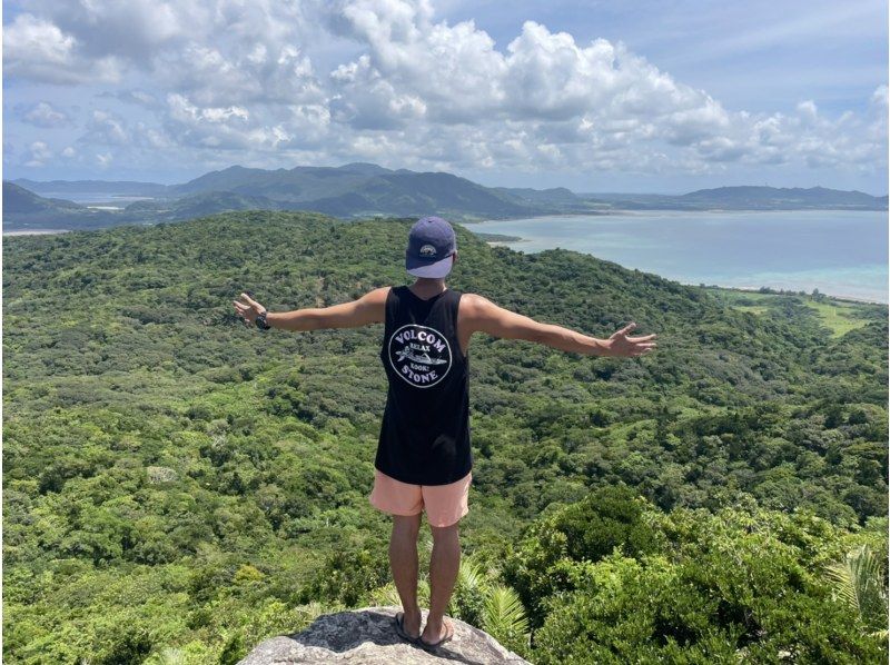 【이시가키 / 절경 트레킹】 마치 제라식 파크! 드론 촬영 포함!の紹介画像