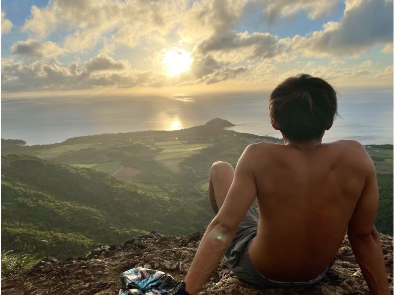 【이시가키 / 절경 트레킹】 마치 제라식 파크! 드론 촬영 포함!の紹介画像