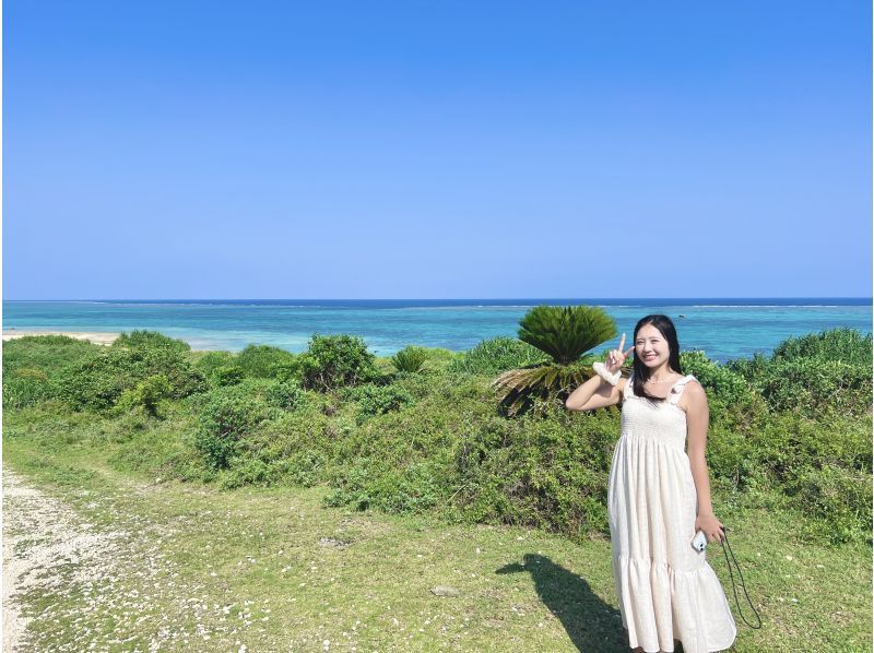 【石垣島・トレッキング】まるでジェラシックパーク！絶景野底岳＆秘密のエコロード大冒険！ドローン撮影で一生の思い出を。の紹介画像