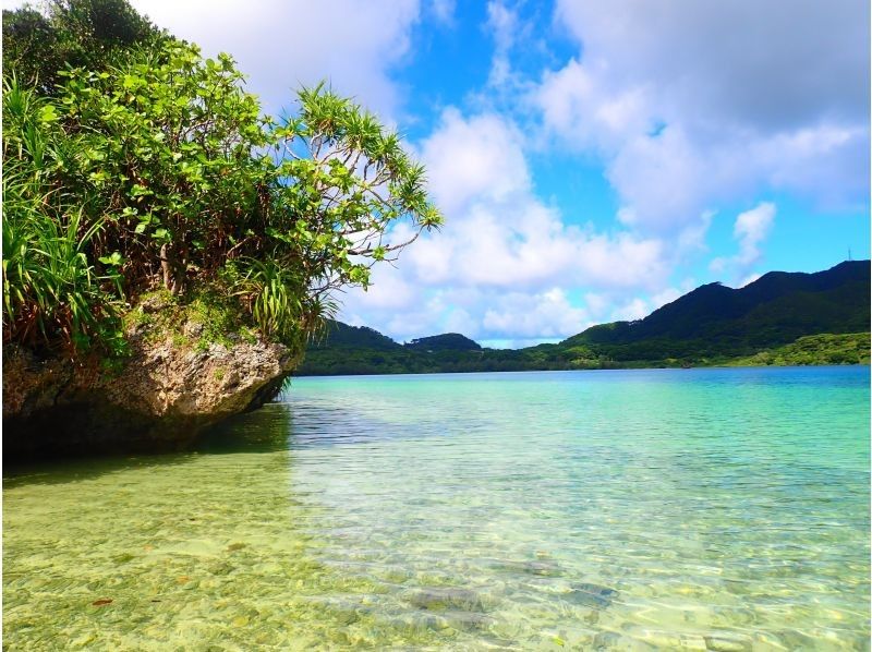 石垣島絶景SUP[3時間コース☆送迎無料!写真データ無料！クリスタルブルーの海でSUP体験]の紹介画像