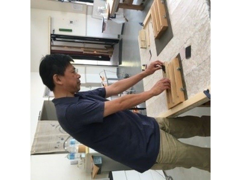 [Kyoto City, Uzumasa] Since you use them every day and put them in your mouth, you want safe and secure chopsticks... Make your own chopsticks!の紹介画像