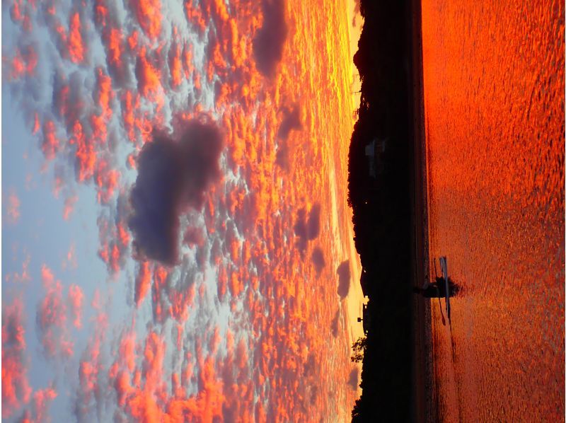Sunrise SUP [2-hour course, an exciting morning SUP experience with mangrove views]の紹介画像