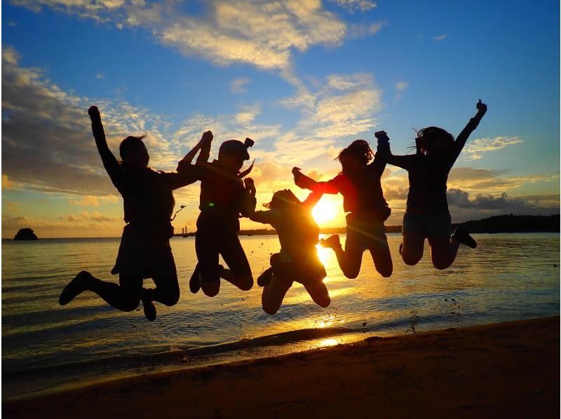 Sunrise SUP [2-hour course, an exciting morning SUP experience with mangrove views]の紹介画像