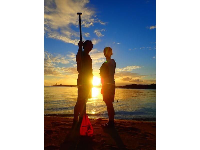 Sunrise SUP [2-hour course, an exciting morning SUP experience with mangrove views]の紹介画像