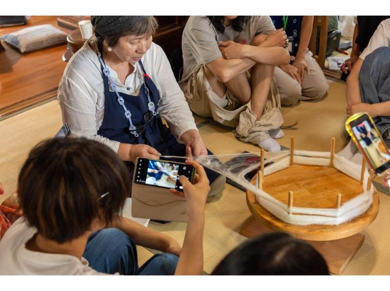 【福島県・福島市】ふくしまシルクロードの旅　～2泊3日の満喫プラン～　≪プライベート（貸切）プラン≫≪インバウンド向け≫の紹介画像