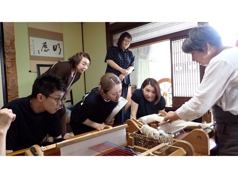 [Fukushima Prefecture, Fukushima City] Fukushima Silk Road Trip - 2 Days & 1 Night Plan - Private (Exclusive) & Accompanied by a Licensed Guide-Interpreterの紹介画像