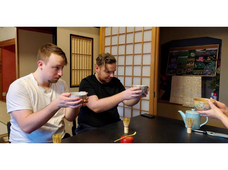 【千叶县多古町】使用当地产多古米制作饭团并体验茶の紹介画像