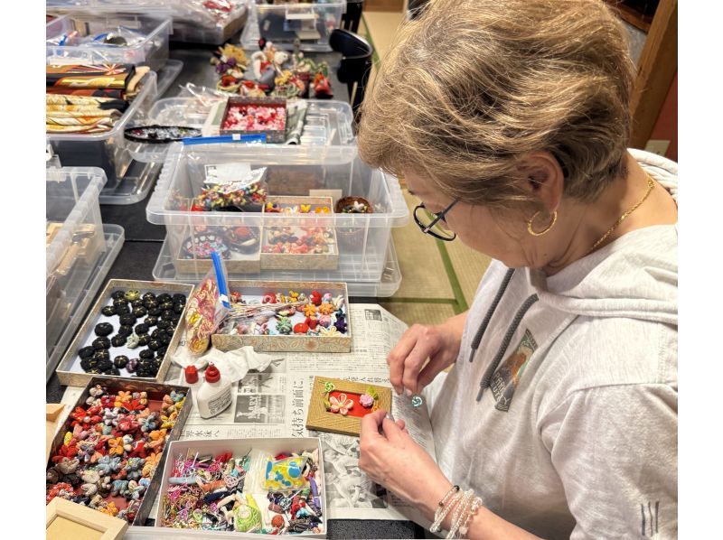【千葉縣多古町】日式工藝製作體驗の紹介画像