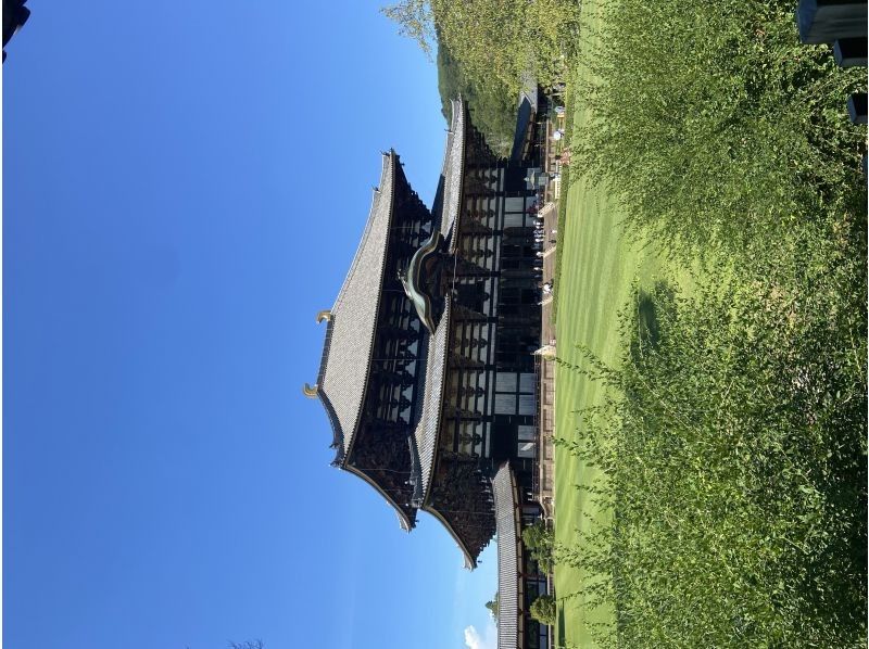 大阪・奈良完全プライベート観光ツアーの紹介画像