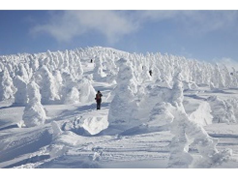 [秋田/北秋田] 纜車 & 纜車一日票（含餐點）@阿仁滑雪場の紹介画像