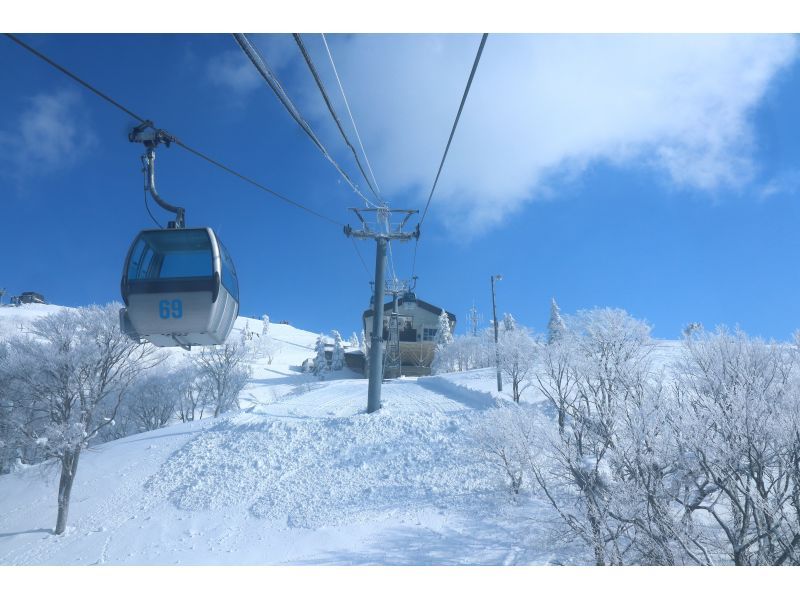 【秋田・北秋田】リフトゴンドラ1日券レンタルフルセット ＠阿仁スキー場の紹介画像