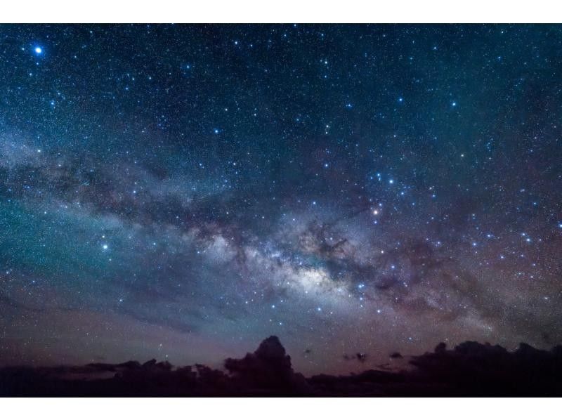 [Okinawa, Miyakojima] Go on a trike! A 120-minute night starry sky tour! You can drive with a regular license, no helmet required, and even ride with two people!の紹介画像