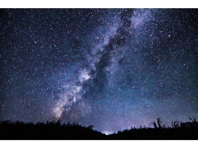 [Okinawa, Miyakojima] Go on a trike! A 120-minute night starry sky tour! You can drive with a regular license, no helmet required, and even ride with two people!の紹介画像