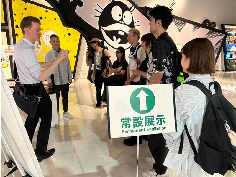 キャラクターデザイン・ブートキャンプ：  マンガ・アニメの街・新潟でプロから学ぶの紹介画像