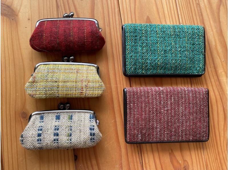 【岩手・盛岡】ホームスパンの聖地へ行こう！ひとり旅のイチオシ、あこがれの機でマフラーを織るの紹介画像