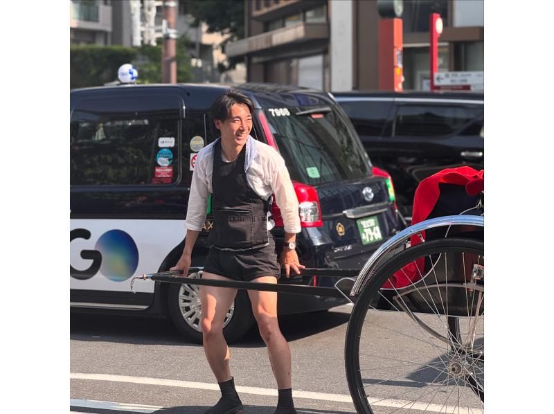 【60分・朝割】早朝の浅草を独り占め！待乳山聖天拝観ツアーの紹介画像