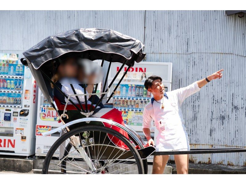 【60分・朝割】早朝の浅草を独り占め！待乳山聖天拝観ツアーの紹介画像