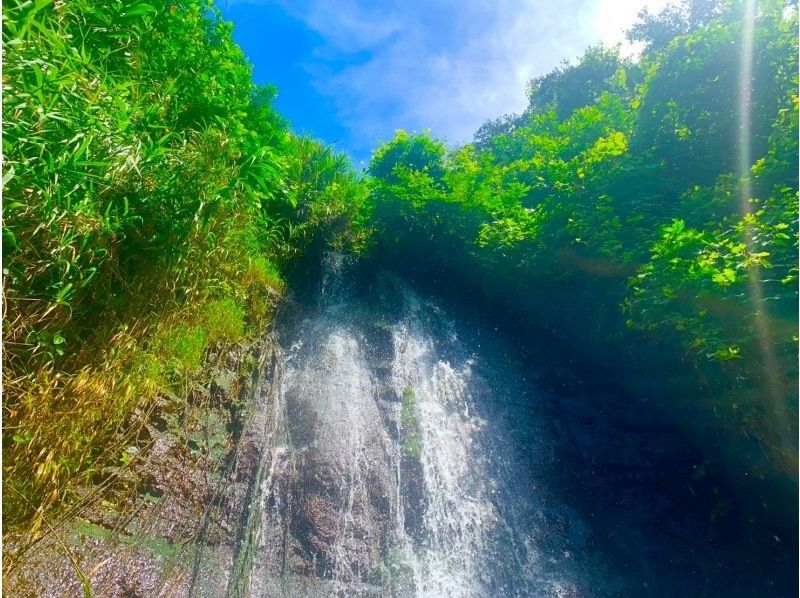 【风雨无阻】壮丽的悬崖景色、城堡遗址​​和观景台！久米岛观光之旅の紹介画像
