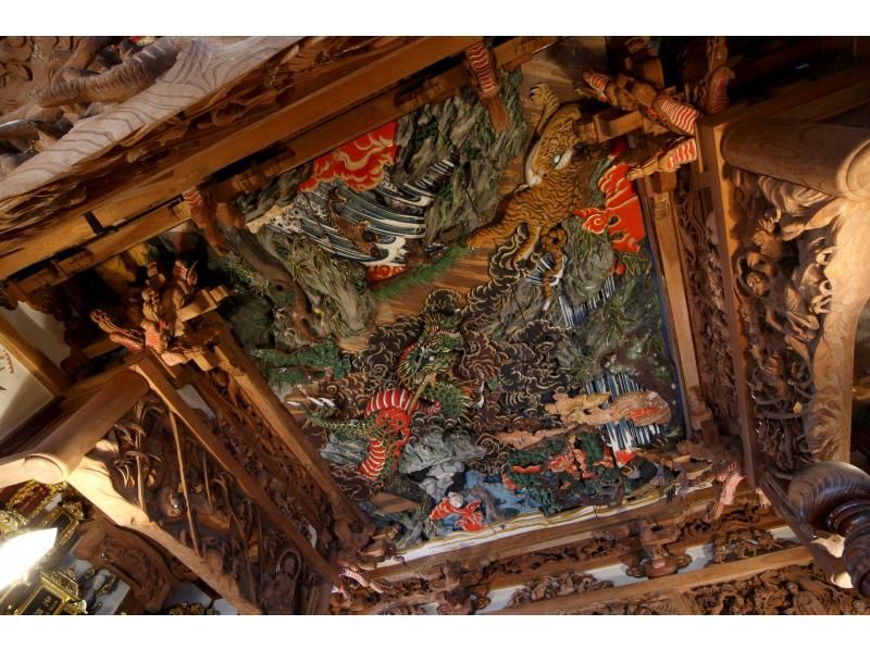 【新潟・越後湯沢】越後のミケランジェロ　石川雲蝶の作品を巡る旅の紹介画像